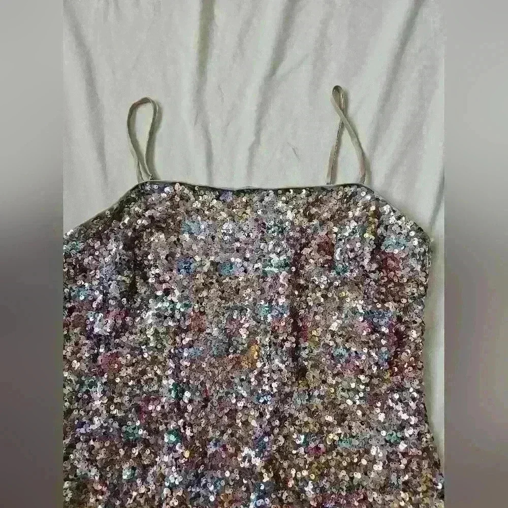 ASTR The Label Dance With MeSequin Mini Dress - Picture 3 of 11